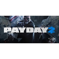 PAYDAY 2 + 3 Soundtracks🔑STEAM КЛЮЧ✔️РОССИЯ+МИР