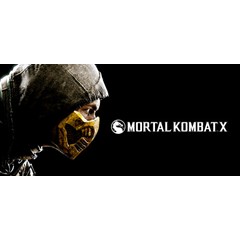 Mortal Kombat X 🔑STEAM🔥РОССИЯ+СНГ❗РУС. ЯЗЫК