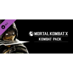 Mortal Kombat X - Kombat Pack 1 (STEAM КЛЮЧ) РОССИЯ+МИР