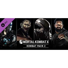 Mortal Kombat X - Kombat Pack 2 🔑STEAM 🔥РФ+СНГ