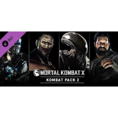 Mortal Kombat X - Kombat Pack 2 (STEAM КЛЮЧ) РФ+КЗ+СНГ
