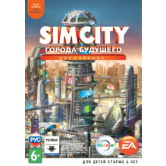 SimCity: Города будущего (ORIGIN/REG.FREE) русский язык