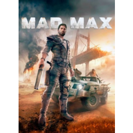 Mad Max (Steam Gift Region Free / ROW)