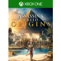 Assassin&acute;s Creed Origins / XBOX ONE, Series X|S 🏅🏅🏅