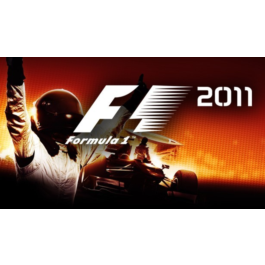 F1 2011 (Steam Key Region Free / ROW)