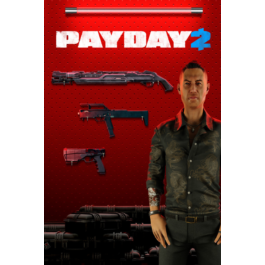 PAYDAY 2 (Steam Gift Region Free / ROW)