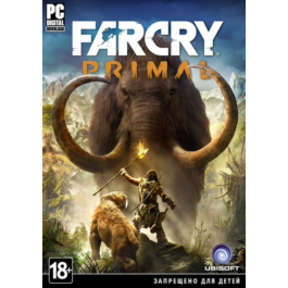 Far Cry Primal (Uplay key)RU+CIS