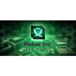 Rebel Inc: Escalation (Steam KEY, Region Free)