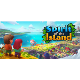 Spirit of the Island (Steam KEY, Region Free)