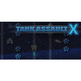 Tank Assault X (Steam KEY, Region Free)