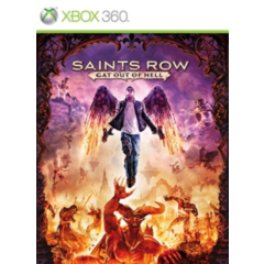 Saints Row:Gat Out of Hell,+2игры xbox 360 (Перенос)