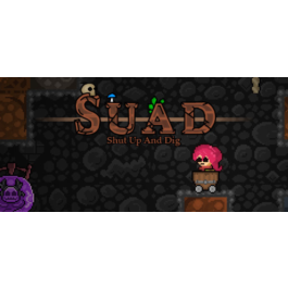 Shut Up And Dig [Steam\FreeRegion\Key]