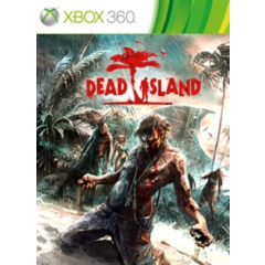 Dead Island+1игра xbox 360 (Перенос)
