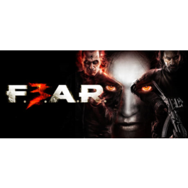 F.E.A.R. 3 (Steam/Region Free)