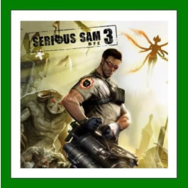 ✅Serious Sam 3: BFE✔️Steam⭐Rent account✔️Online🌎