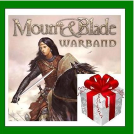 ✅Mount &amp; Blade Warband✔️Steam Key🔑RU-CIS-UA⭐АКЦИЯ🎁