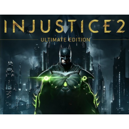 Injustice 2: Ultimate Edition (Steam KEY) + GIFT