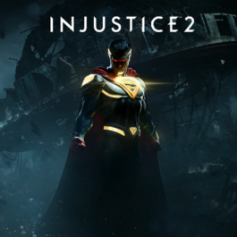 INJUSTICE 2 ✅(STEAM KEY/GLOBAL)+GIFT