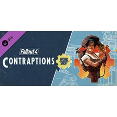 ✅Fallout 4 Contraptions Workshop (Steam Ключ / РФ+МИР)