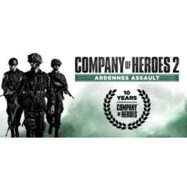 Company of Heroes 2 - Ardennes Assault (STEAM GIFT)