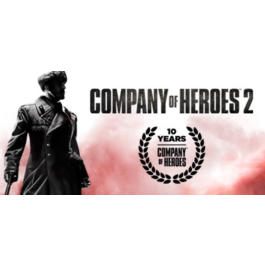 Company of Heroes 2 + 4 DLC 🔑STEAM KEY ✔️REGION FREE*