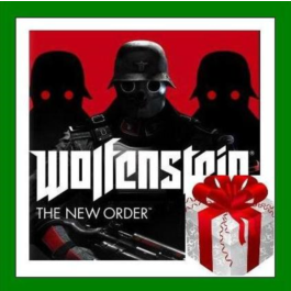 ✅Wolfenstein The New Order✔️Steam Key🔑Region Free🌎