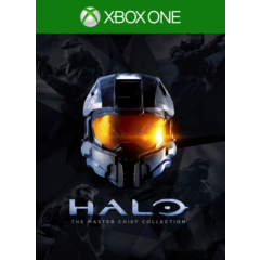 Halo:The Master Chief Coll.+Halo 3:ODS/XBOX ONE/АККАУНТ