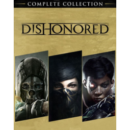 ✅Dishonored Complete Collection (Steam Key Global)