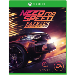 Need for Speed Payback Deluxe Edition XBOX ONE/Series