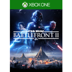 STAR WARS Battlefront™ II / XBOX ONE / АККАУНТ 🏅🏅🏅