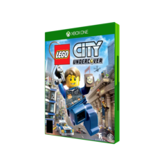 LEGO CITY Undercover + LEGO Marvel Avengers XBOX ONE