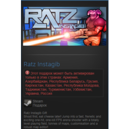 Ratz Instagib (Steam Gift RU/CIS)