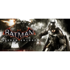 Batman: Arkham Knight 🔑STEAM KEY🌎GLOBAL❗РУССКИЙ ЯЗЫК