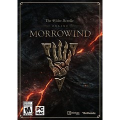 The Elder Scrolls Online + Morrowind 🔵(GLOBAL)