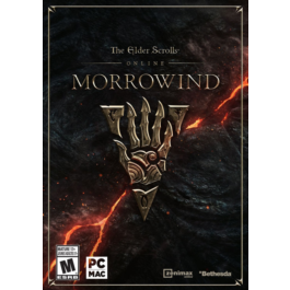 The Elder Scrolls Online + Morrowind (🔵GLOBAL)