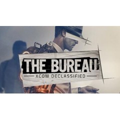 The Bureau XCOM Declassified Steam Ключ Region Free