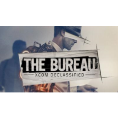 The Bureau XCOM Declassified Steam Ключ Region Free