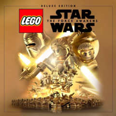 ✅LEGO STAR WARS The Force Awakens Deluxe Edition Steam