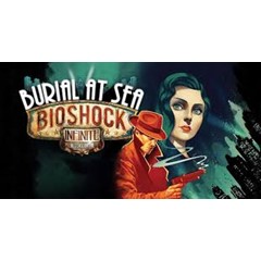 BIOSHOCK INFINITE - BURIAL AT SEA: EPISODE ONE ✅(STEAM)