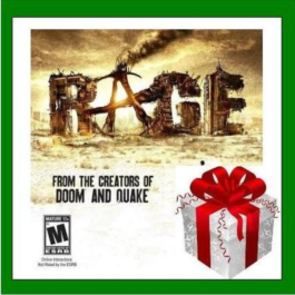 ✅RAGE✔️Steam Key🔑Region Free🌎0% Cards💳АКЦИЯ🎁