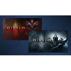 DIABLO III BATTLE CHEST ✅(BATTLE.NET/GLOBAL)+ПОДАРОК