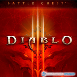 DIABLO III BATTLE CHEST ✅(BATTLE.NET/GLOBAL)+GIFT