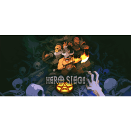 Hero Siege (steam gift/ru+cis)