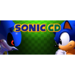 Sonic CD (Steam Key/Region Free)