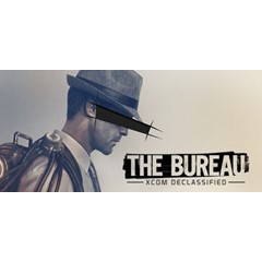 The Bureau: XCOM Declassified (Steam Key/Region Free)