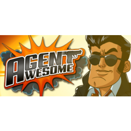 Agent Awesome (Steam Key/Region Free)