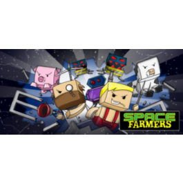 Space Farmers 2-Pack ( Steam Key / Region Free )