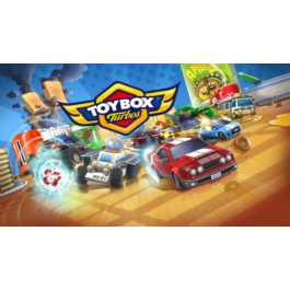 Toybox Turbos (Steam Key/Region Free)