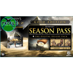 Assassins Creed Origins Gold Edition XBOX ONE/Series