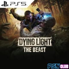 Dying Light: The Beast / PS5 / П3 Активация